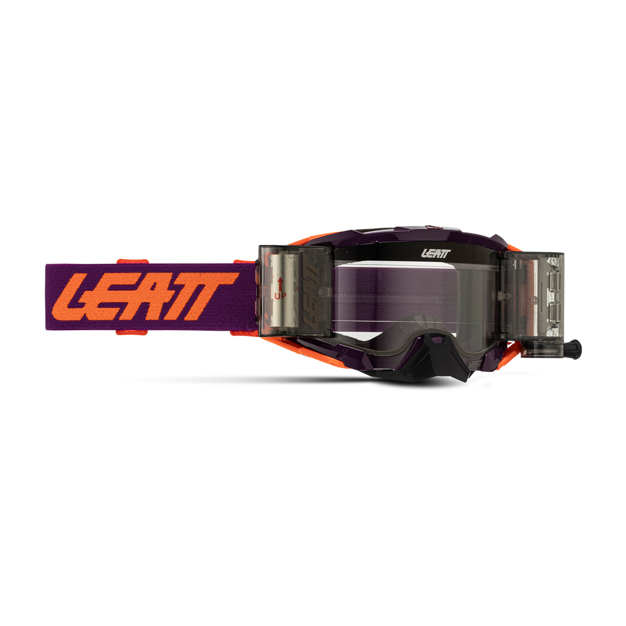 Crossbril Leatt Velocity 5.5 Roll-Off Helder 83 VLT