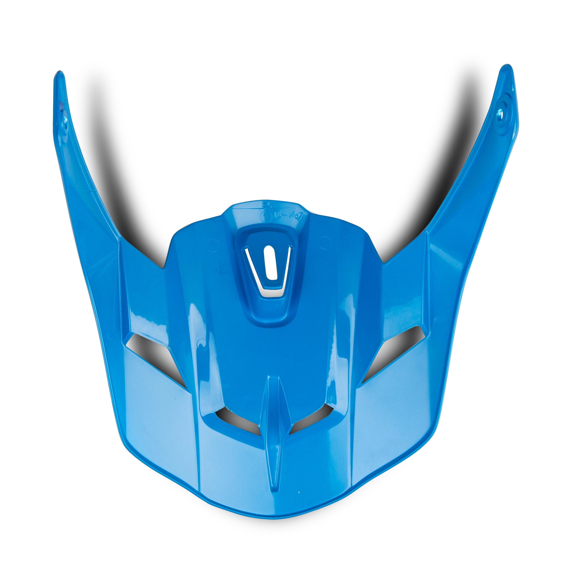 Visera de casco Leatt GPX 4.5 V22 #M-XXL