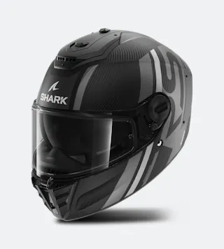 Kinnine Kiiver Shark Spartan RS Carbon Shawn