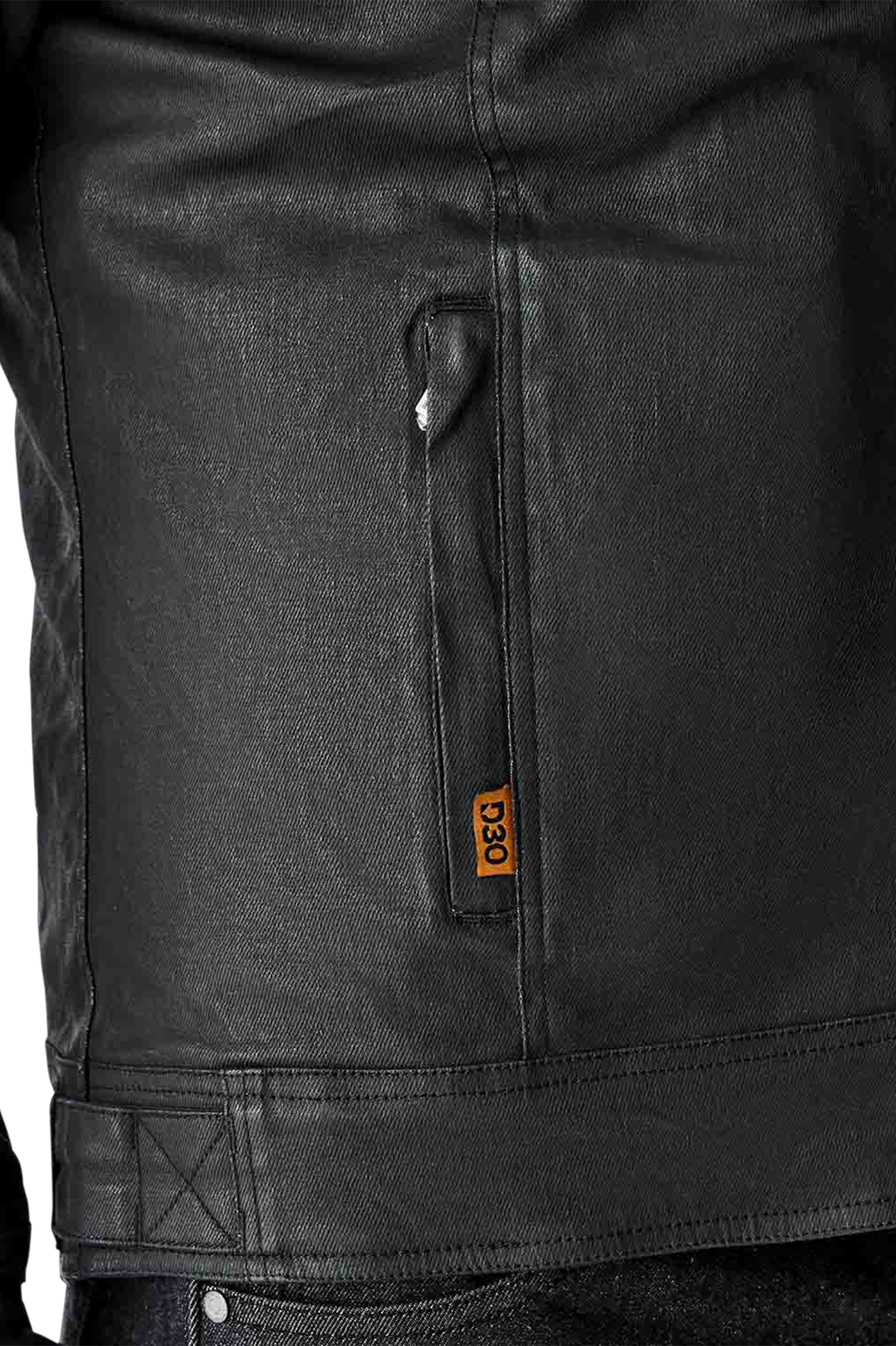 RST Brixton D30 MC Jacket