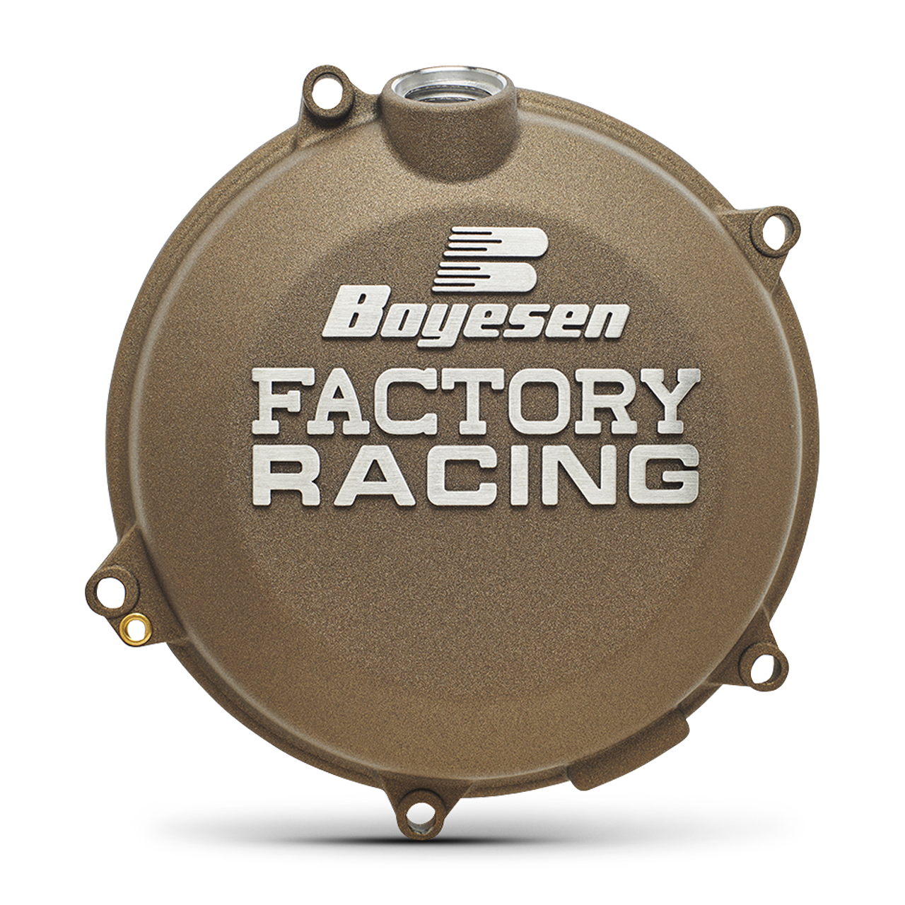 Boyesen Clutch Cover Magnesium
