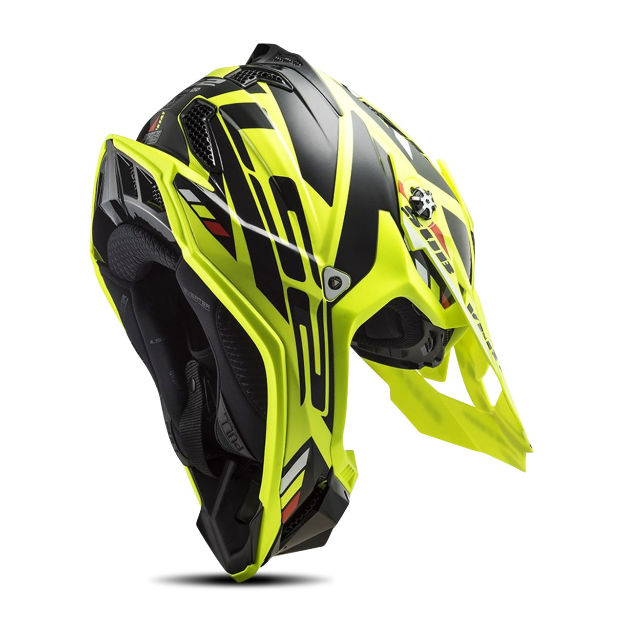 Casco de Cross LS2 MX700 SUBVERTER Stomp HiVis