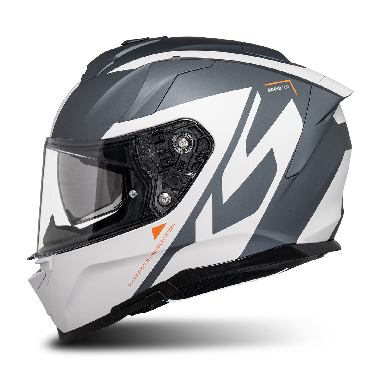 iXS Rapid 2.0 Graphic Full Face Helmet