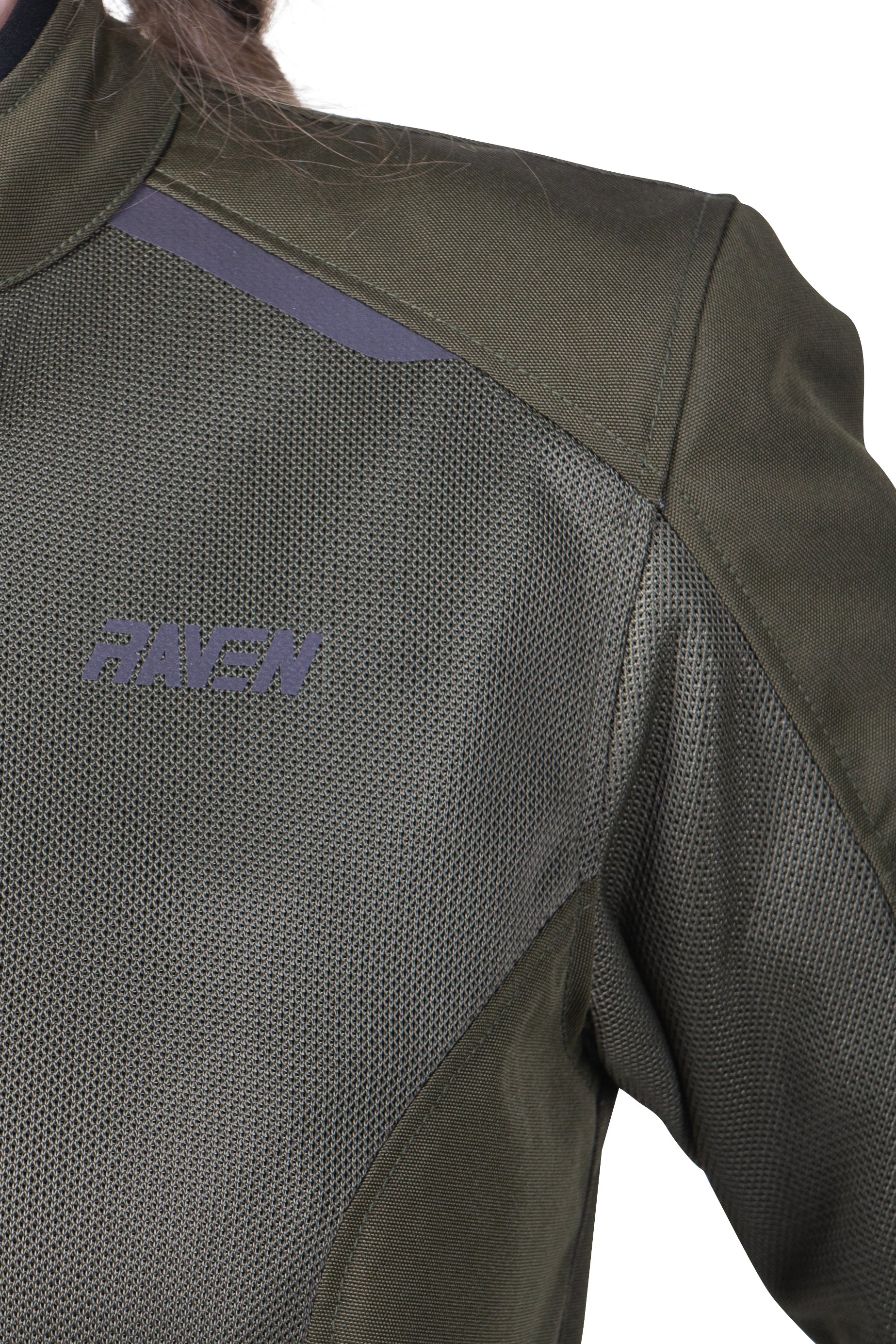 Raven Prague TX Air+ 2-in-1 Women's MC Jacket