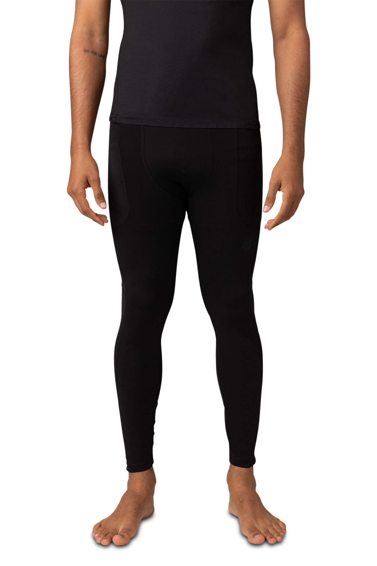 Basislaag Broek FOX Tecbase Compression Tight