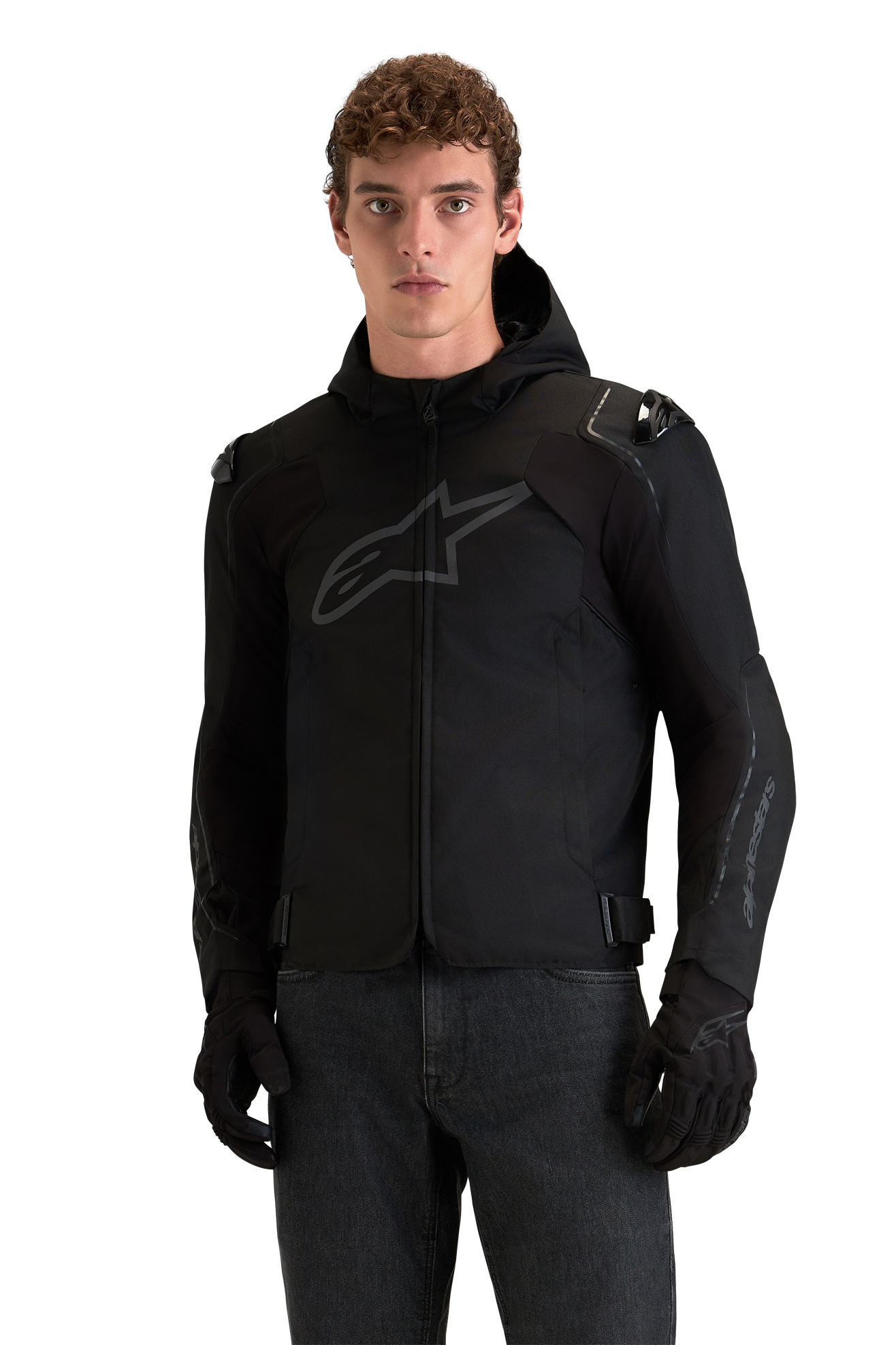 Chaqueta de Moto Impermeable Alpinestars Zaca V2