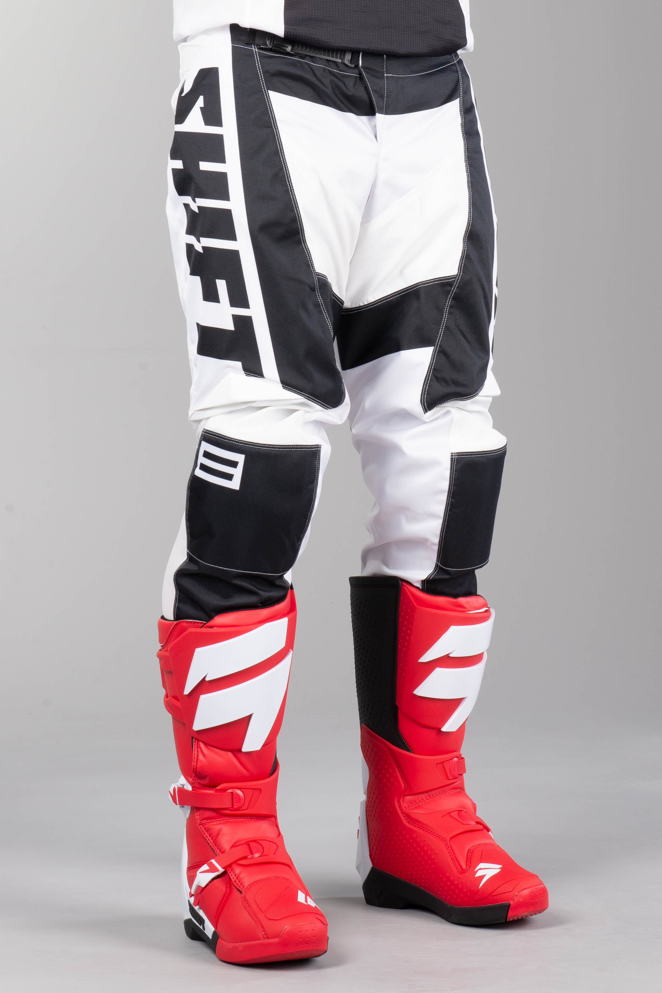 Pantalones de Crpss Shift WHIT3 Label Archival
