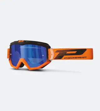 Motokrossi Prillid Progrip 3201