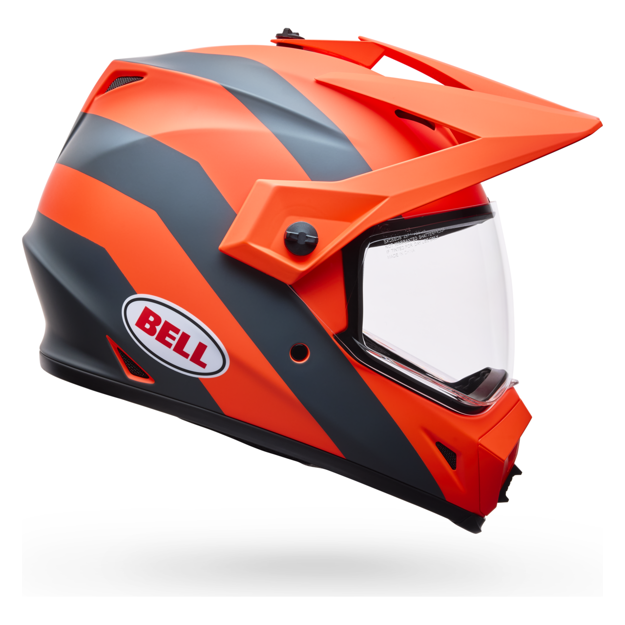 セキュリティ・セーフティ BELL TOPTEX MAGNUM Vintage Helmet Bell Super Magnum Toptex Motorcycle 7 ½ Silver