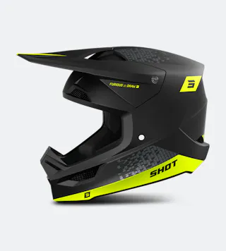 Casque Cross Shot Furious Draw