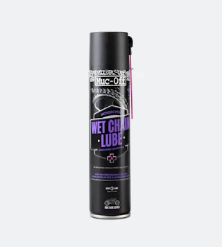 Motocyklové Mazivo na Řetěz Muc-Off Wet 400ml