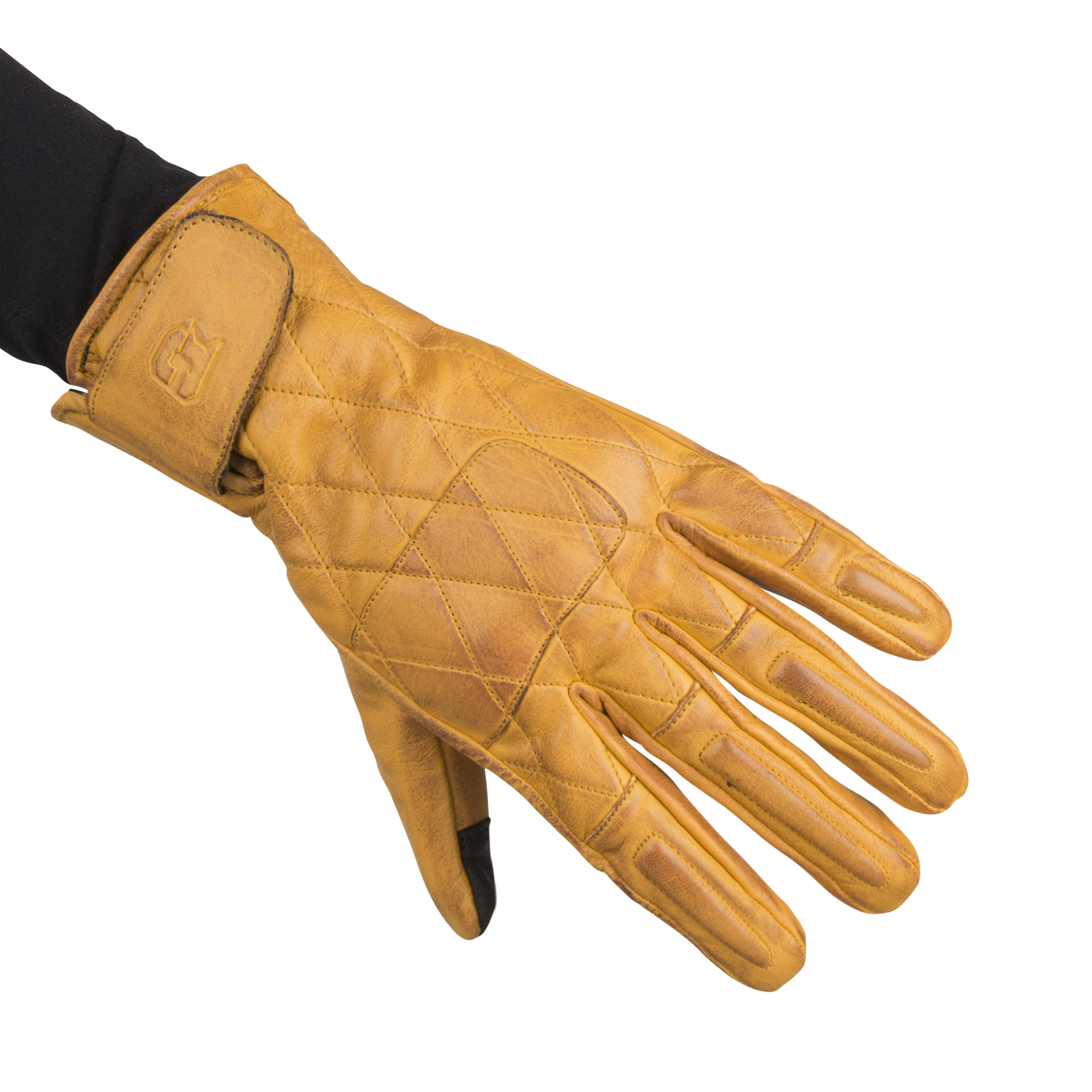 Guantes de Moto Course Tanned Jan