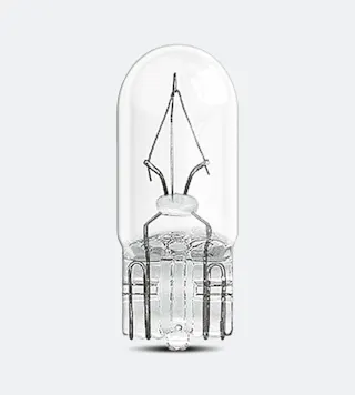Izzók Osram Original Line W3W 12 V 3 W