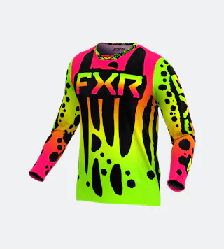 Crosstrui Kinderen FXR Podium