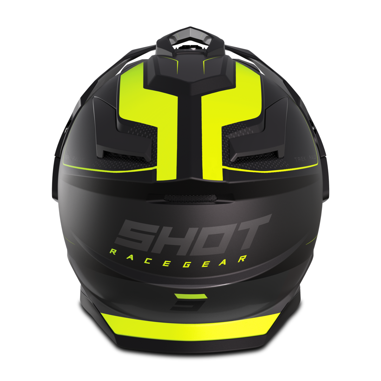 Casco Adventure Shot Trek Rally