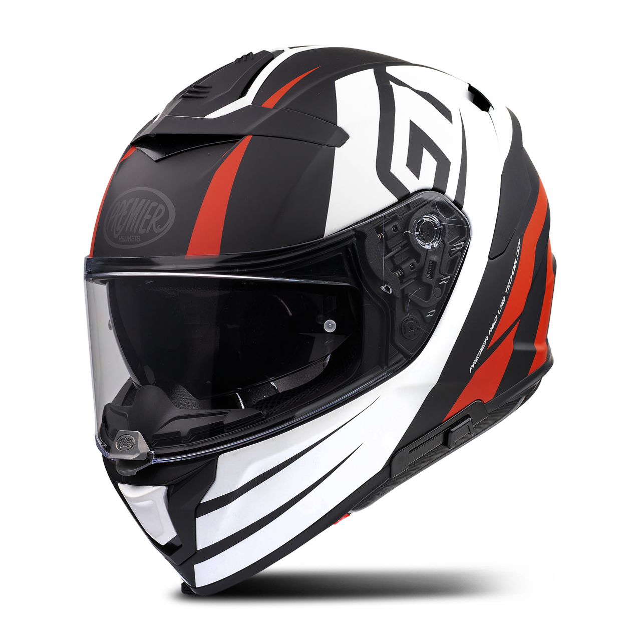 Каска За Цялото Лице Premier Devil GT 17
