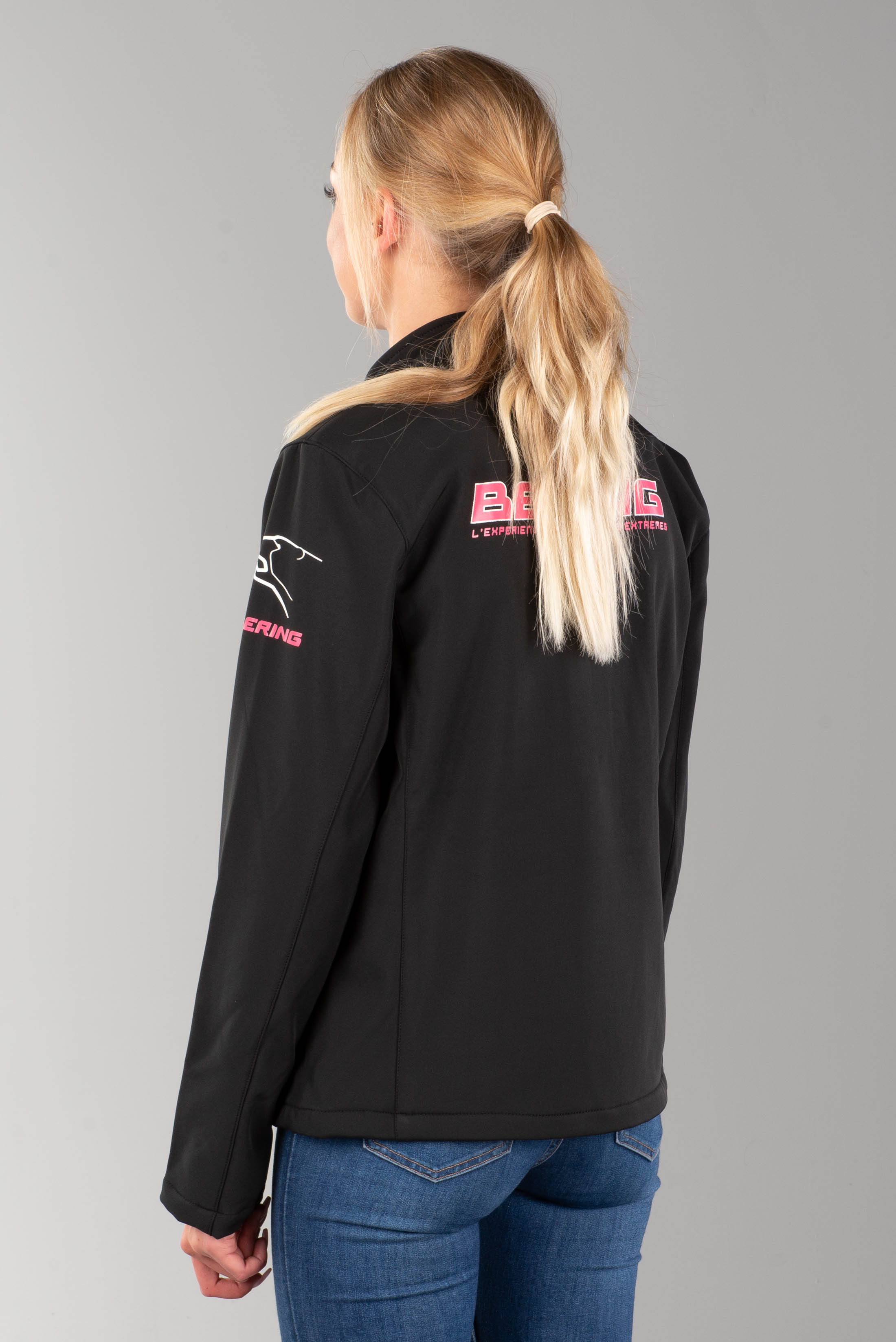Geacă Bering Softshell 2016 Femei