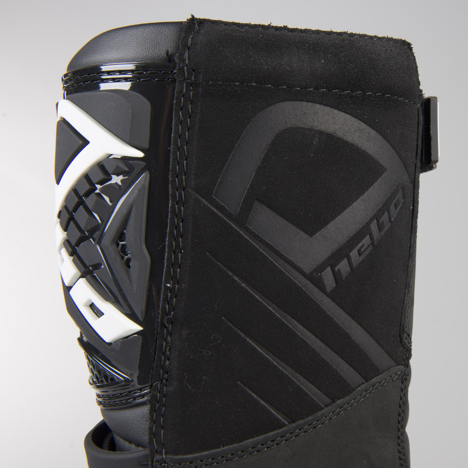 Hebo Technical 2.0 Leather Boots