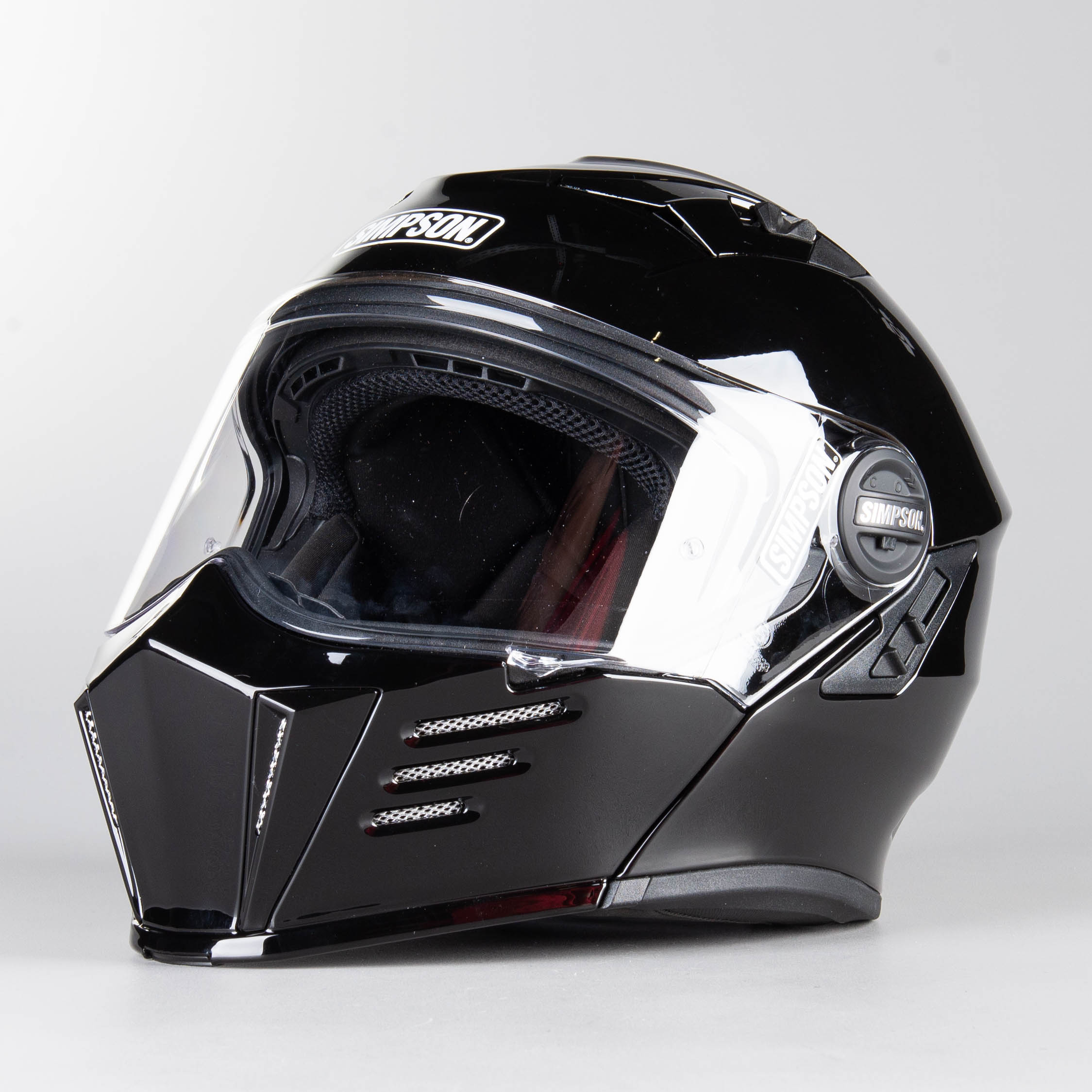 Casque Simpson Darksome 06