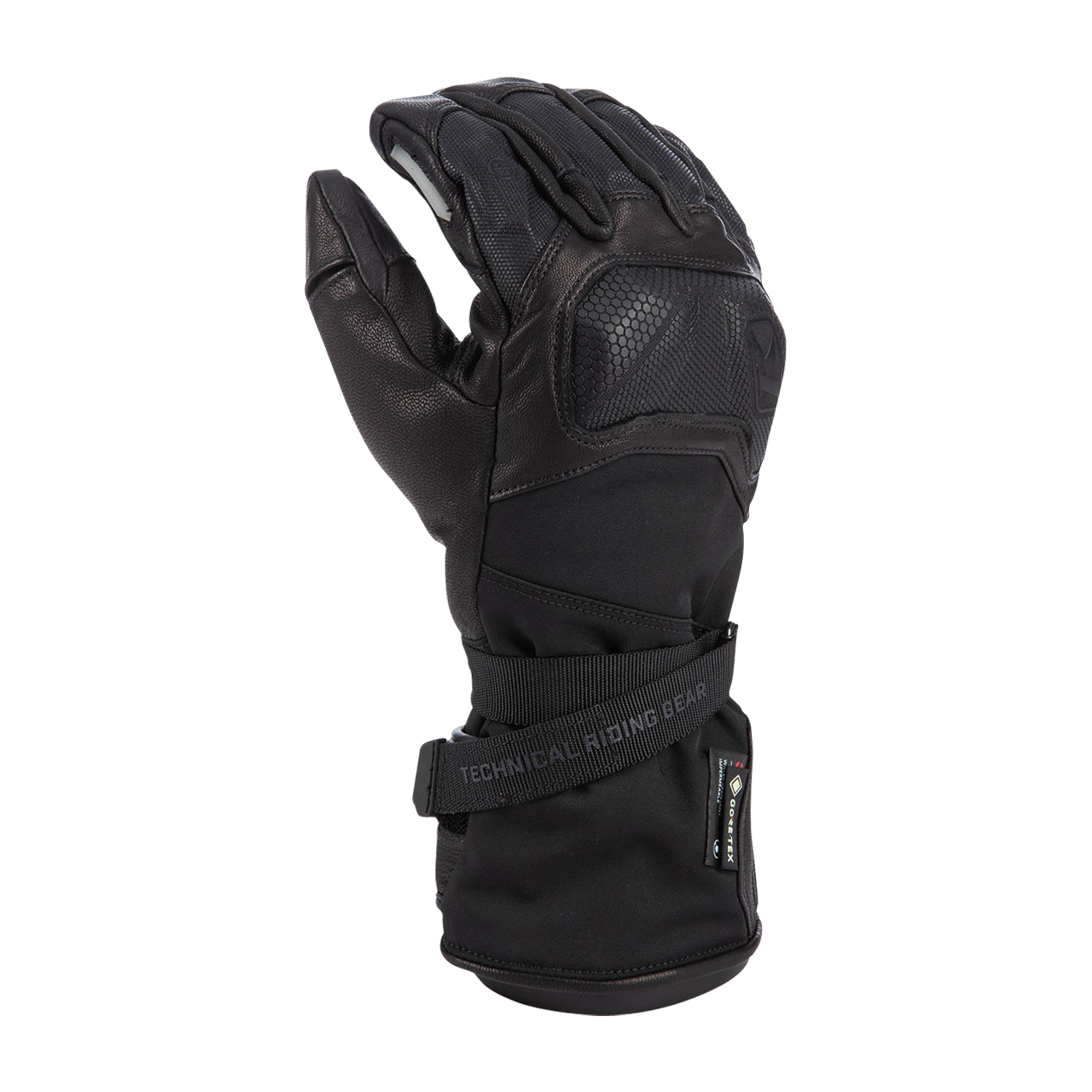 Motorhandschoenen Klim Badlands GTX Long