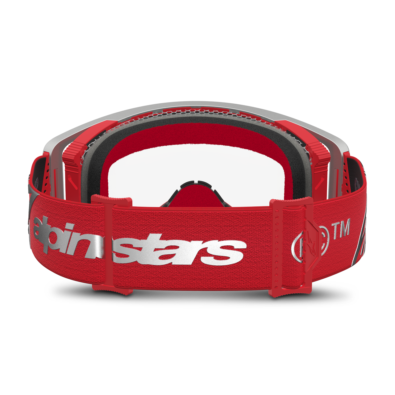 Maschera Cross Alpinestars Supertech Dura Air Fluid