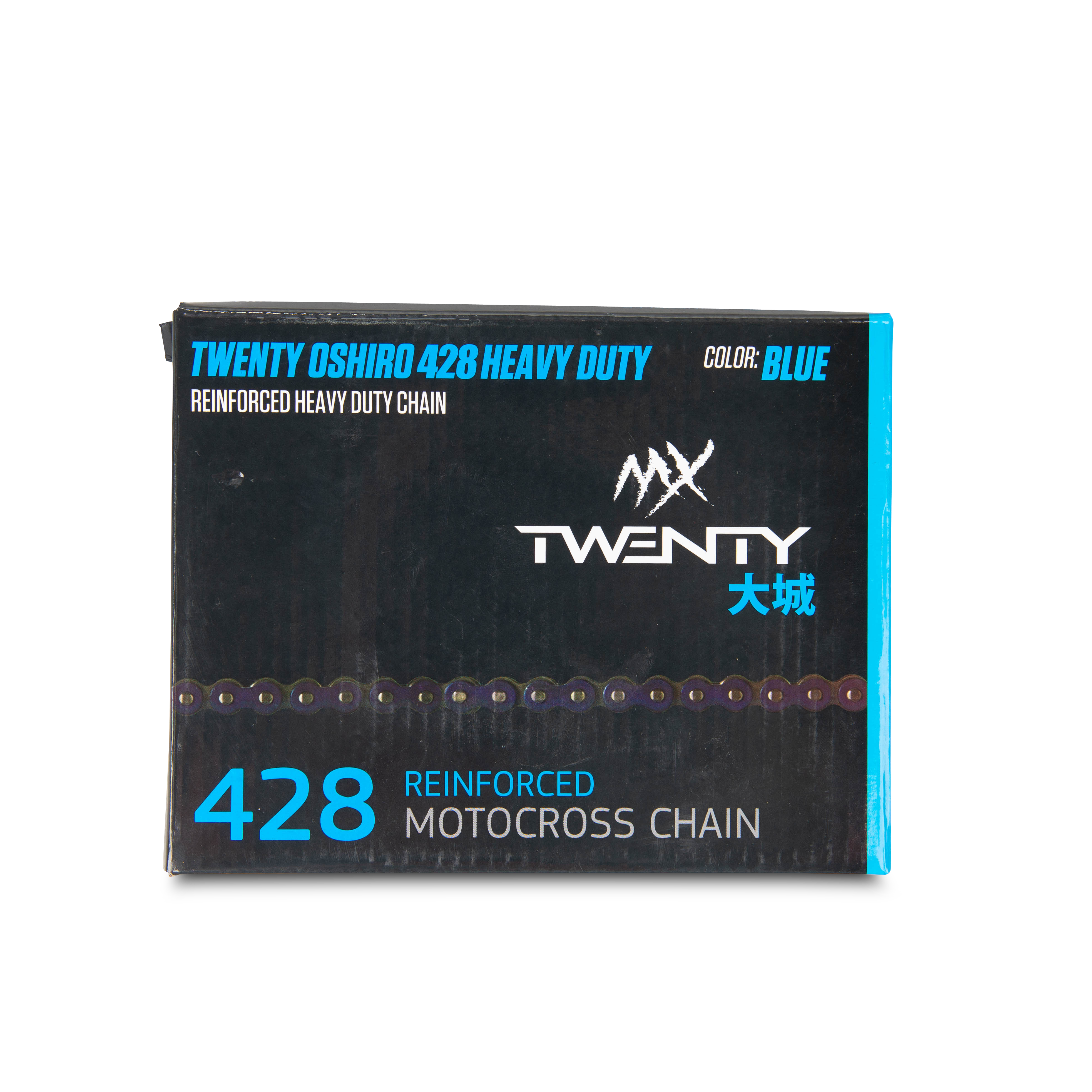 Chaîne Twenty Oshiro 428 HD – Recherche par moto