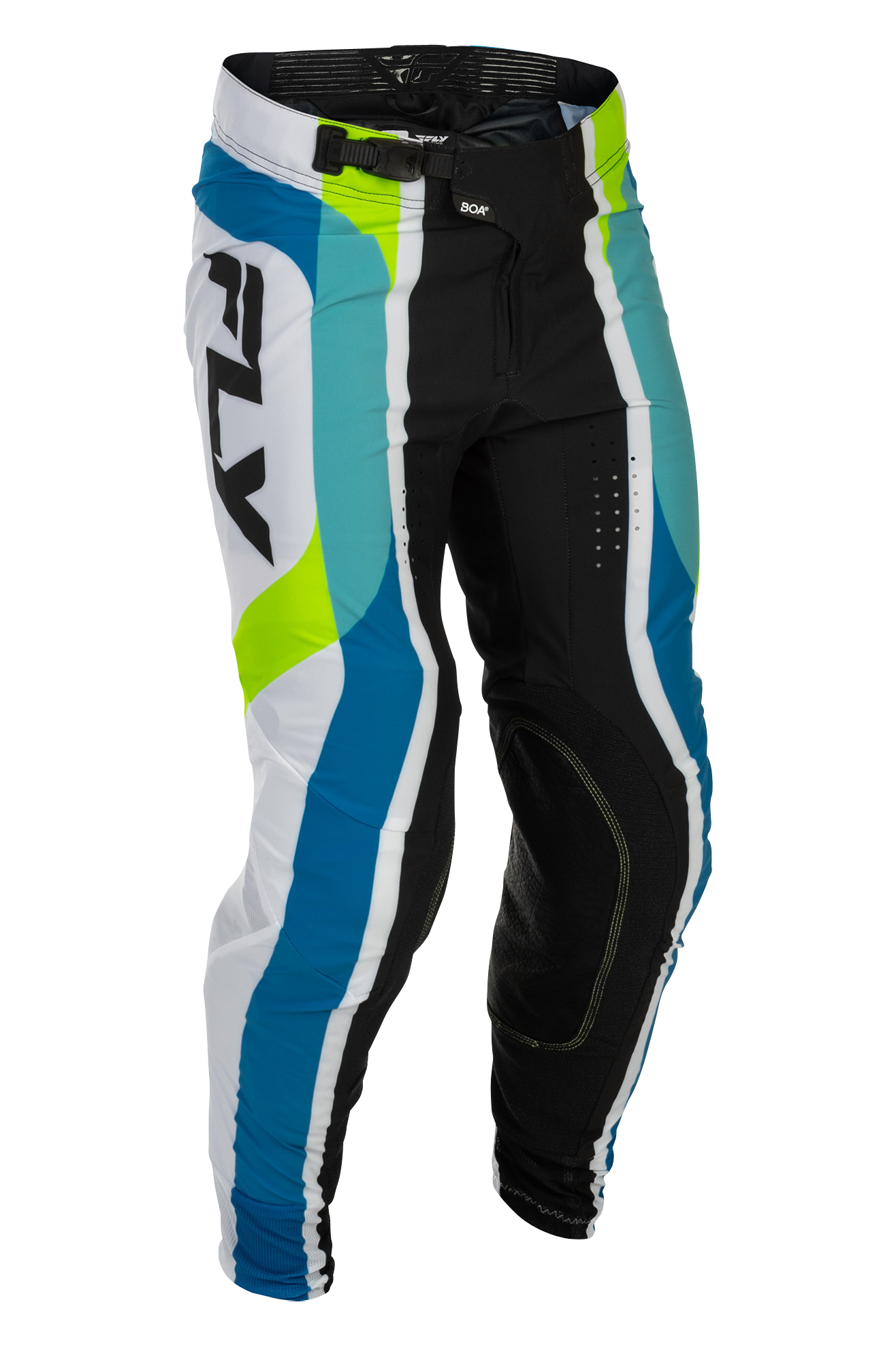 Pantalones MX FLY Racing Lite Current Edición Limitada V26