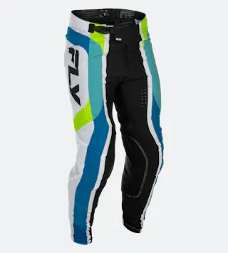 Crossbukser FLY Racing Lite Current Limited Edition V26
