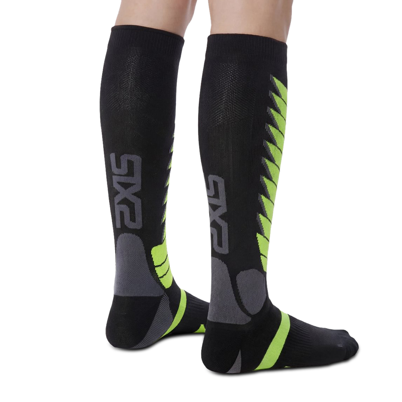 Calze Racing Al Ginocchio SIXS SPEED V3