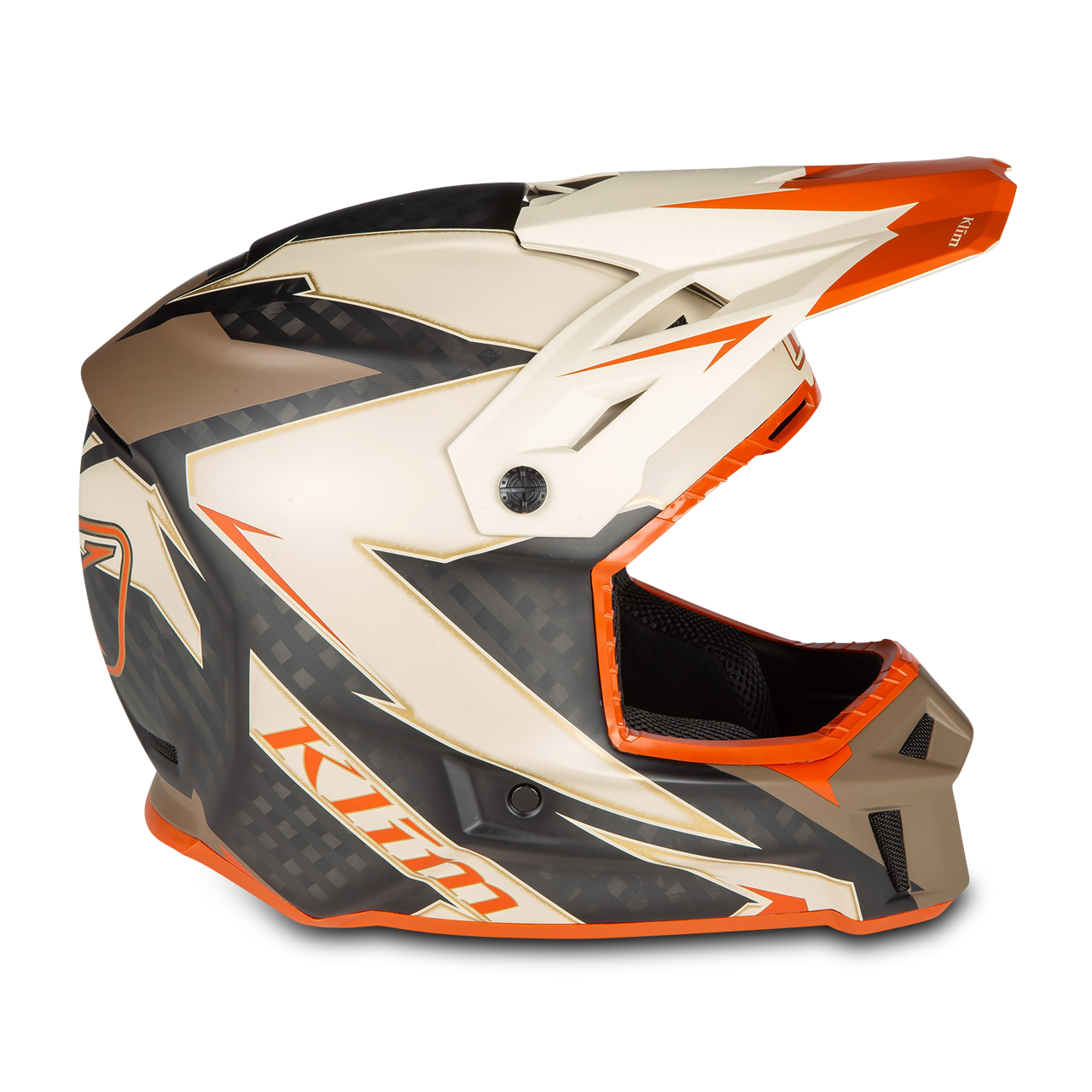 Klim F3 Carbon MX Helmet