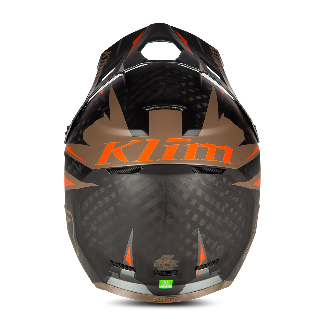 Klim F3 Carbon Pro MX Helmet Striker