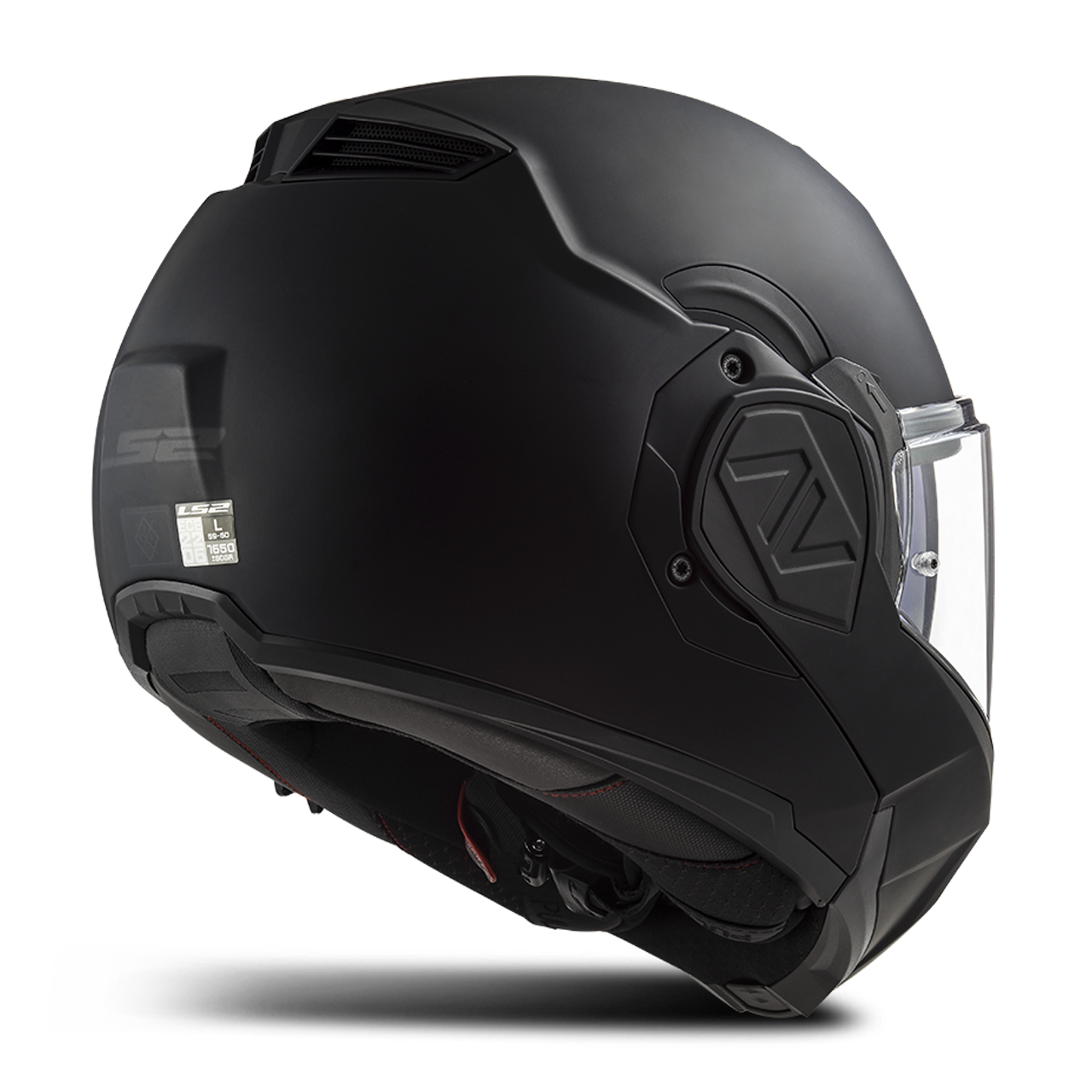 LS2 FF906 ADVANT Flip-Up Helmet