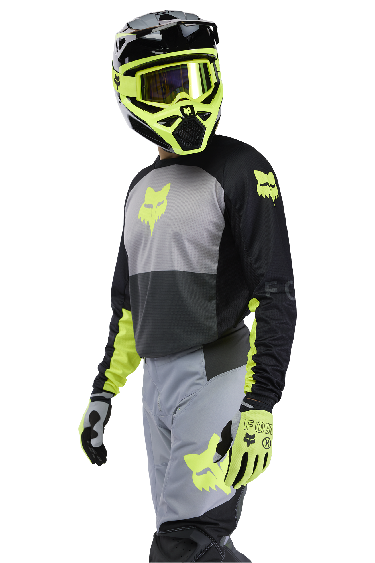 FOX 180 Flow MX Jersey