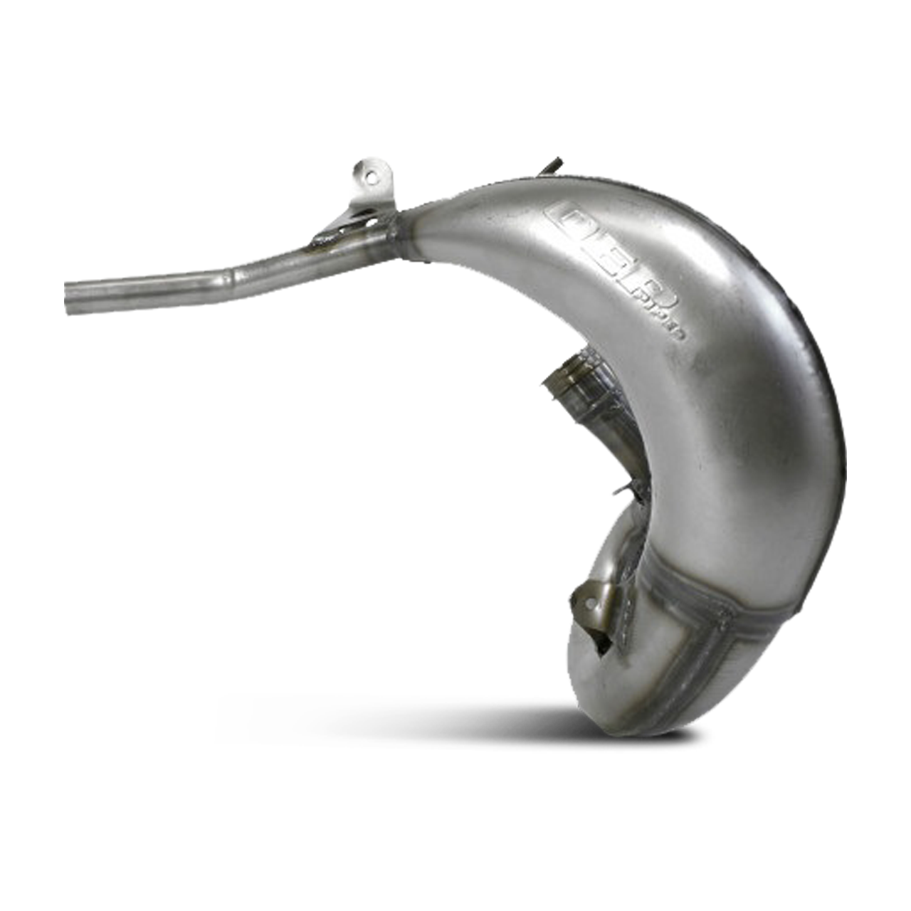 Uitlaatpijp DEP Pipes Raw Torque