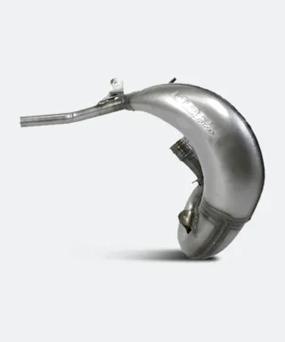 Uitlaatpijp DEP Pipes Raw Torque