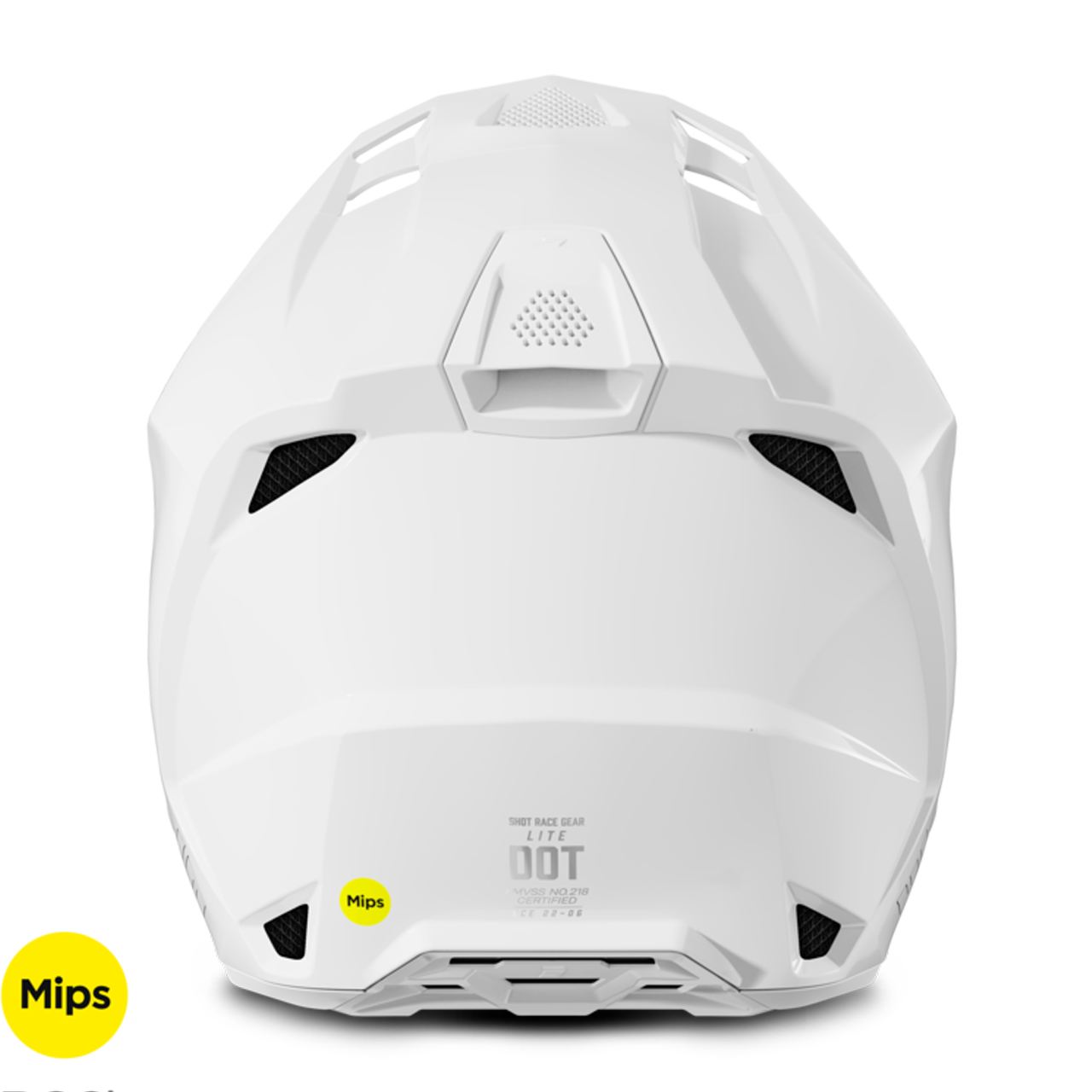 Casco MX Shot Lite