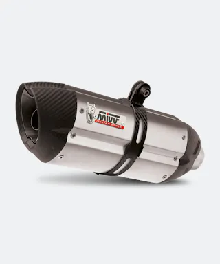 Mivv Suono Stainless Steel Full System