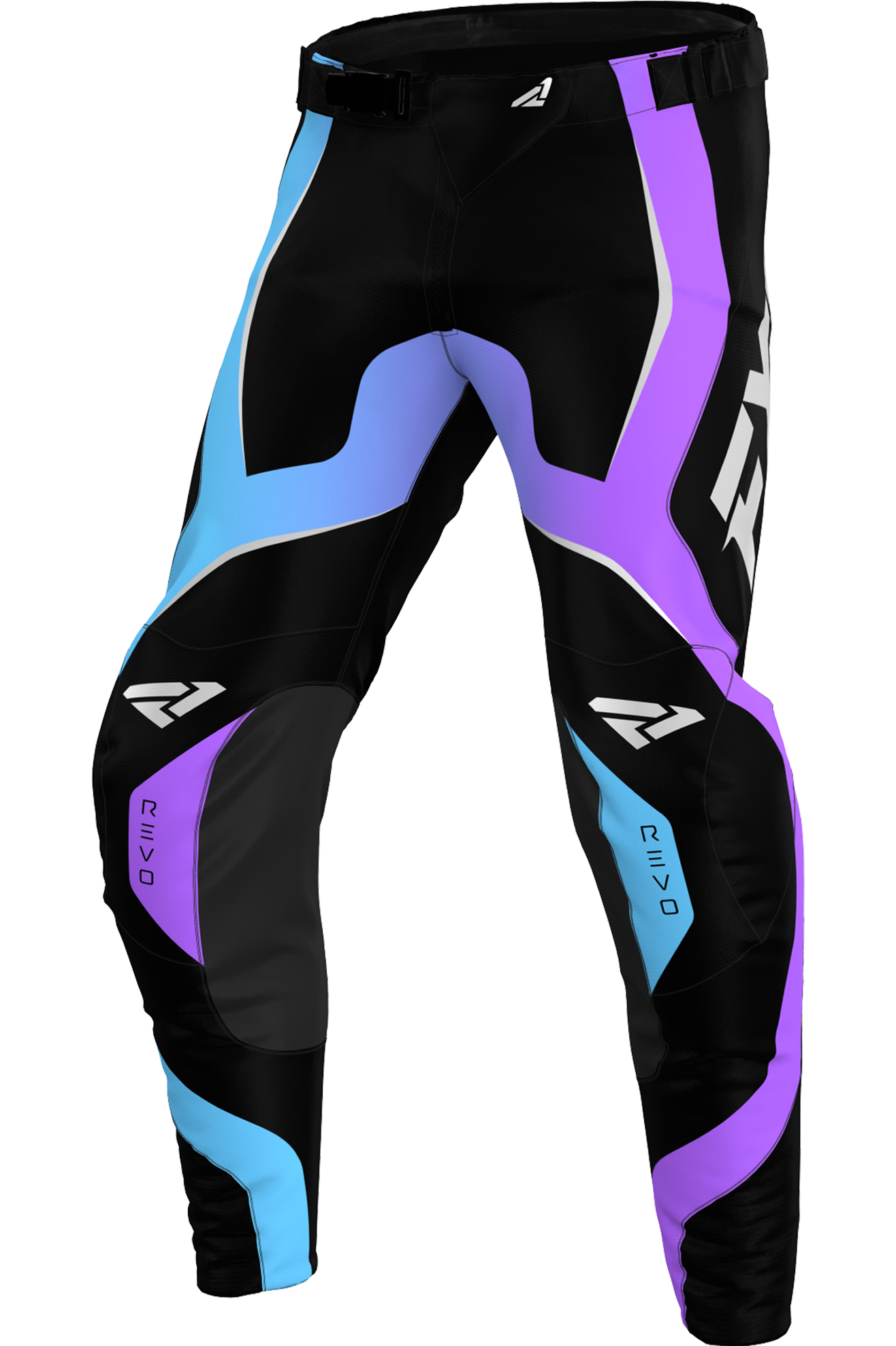 Crossbroek Kinderen FXR Revo Aurora