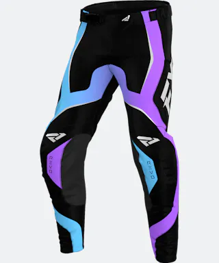 Crossbroek Kinderen FXR Revo Aurora