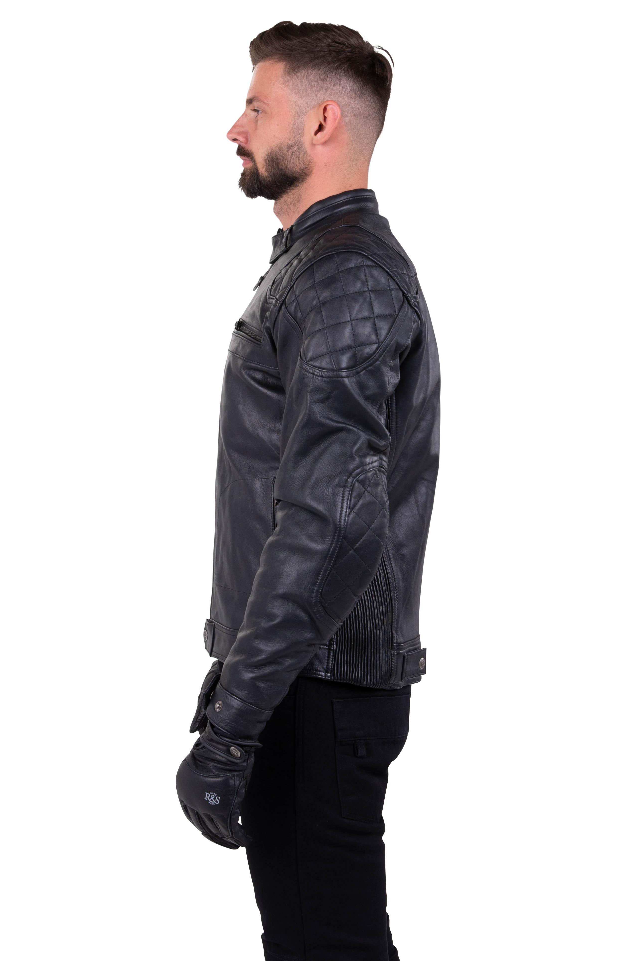 Ride&Sons ACE Motorcycle Jacket