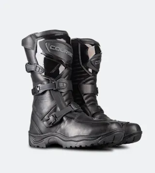 Course Tall MC Boots