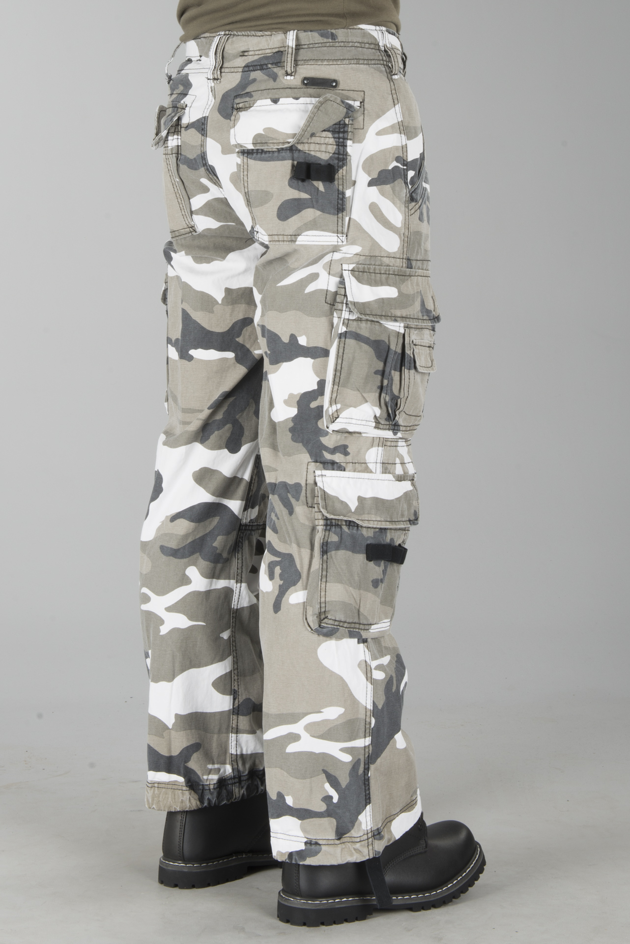 Vintage Broek Brandit Pure