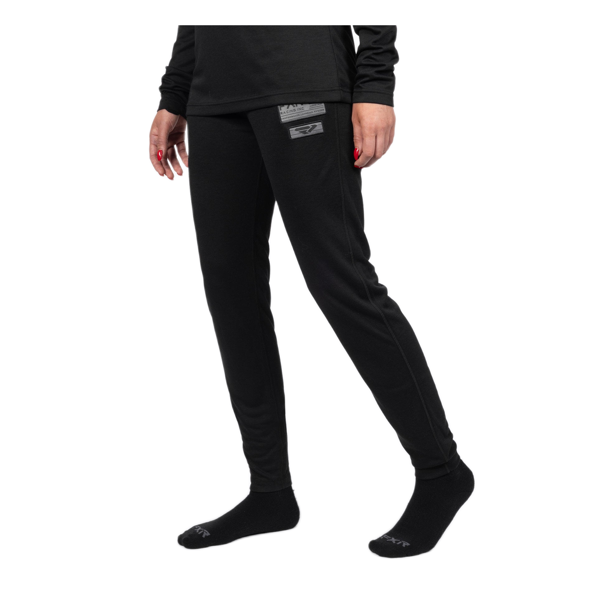 Baselayer-Hose FXR Vapor Damen