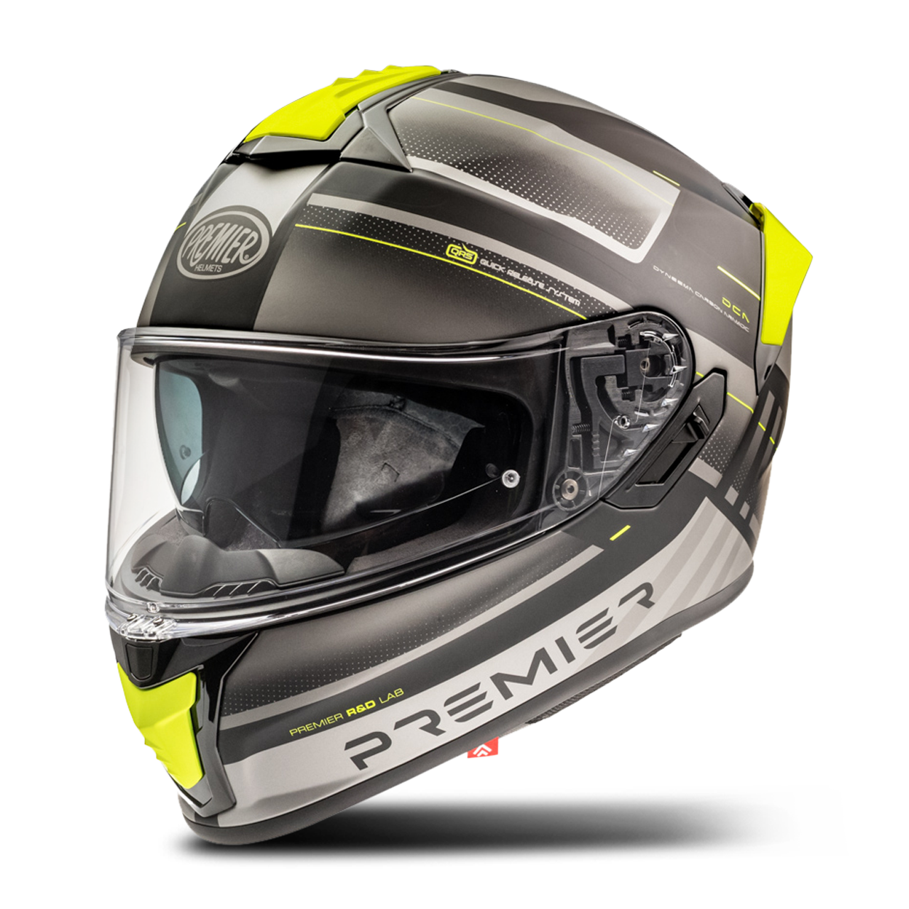 Casco Integral Premier Evoluzione SP 2