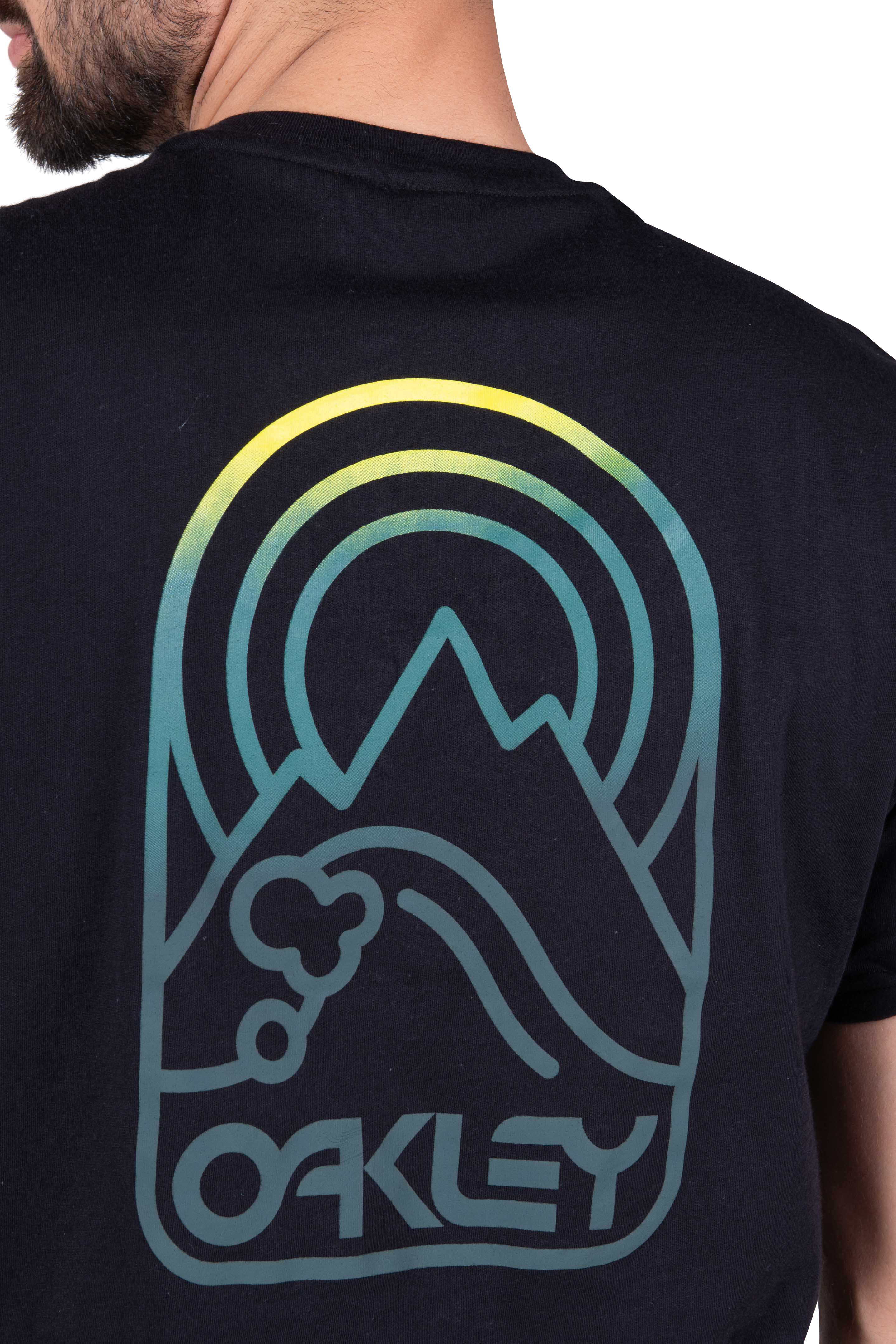 Tricou Oakley Mountain Sun B1B