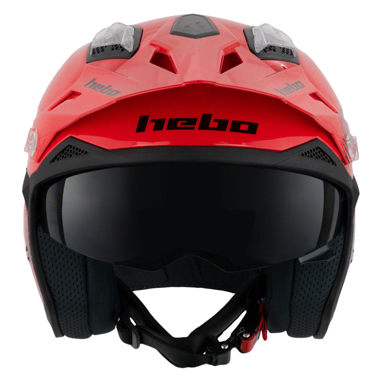 Hebo Zone 5 H Type Trial Helmet