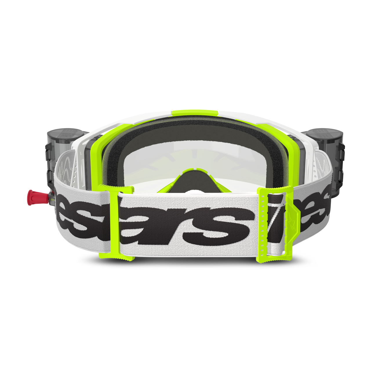 Alpinestars Vision 8 Wordmark MX Goggles