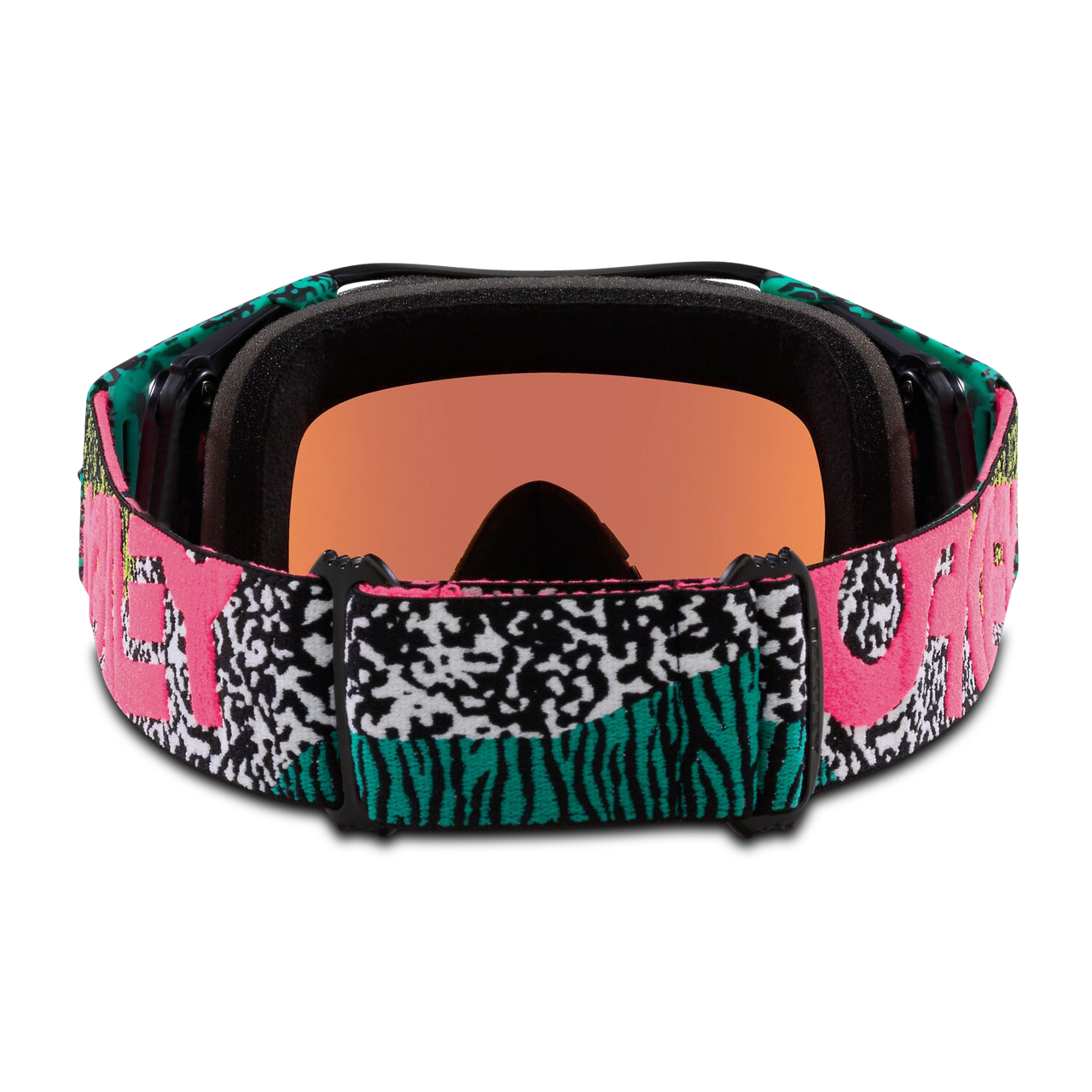 Oakley Airbrake M MX Goggles