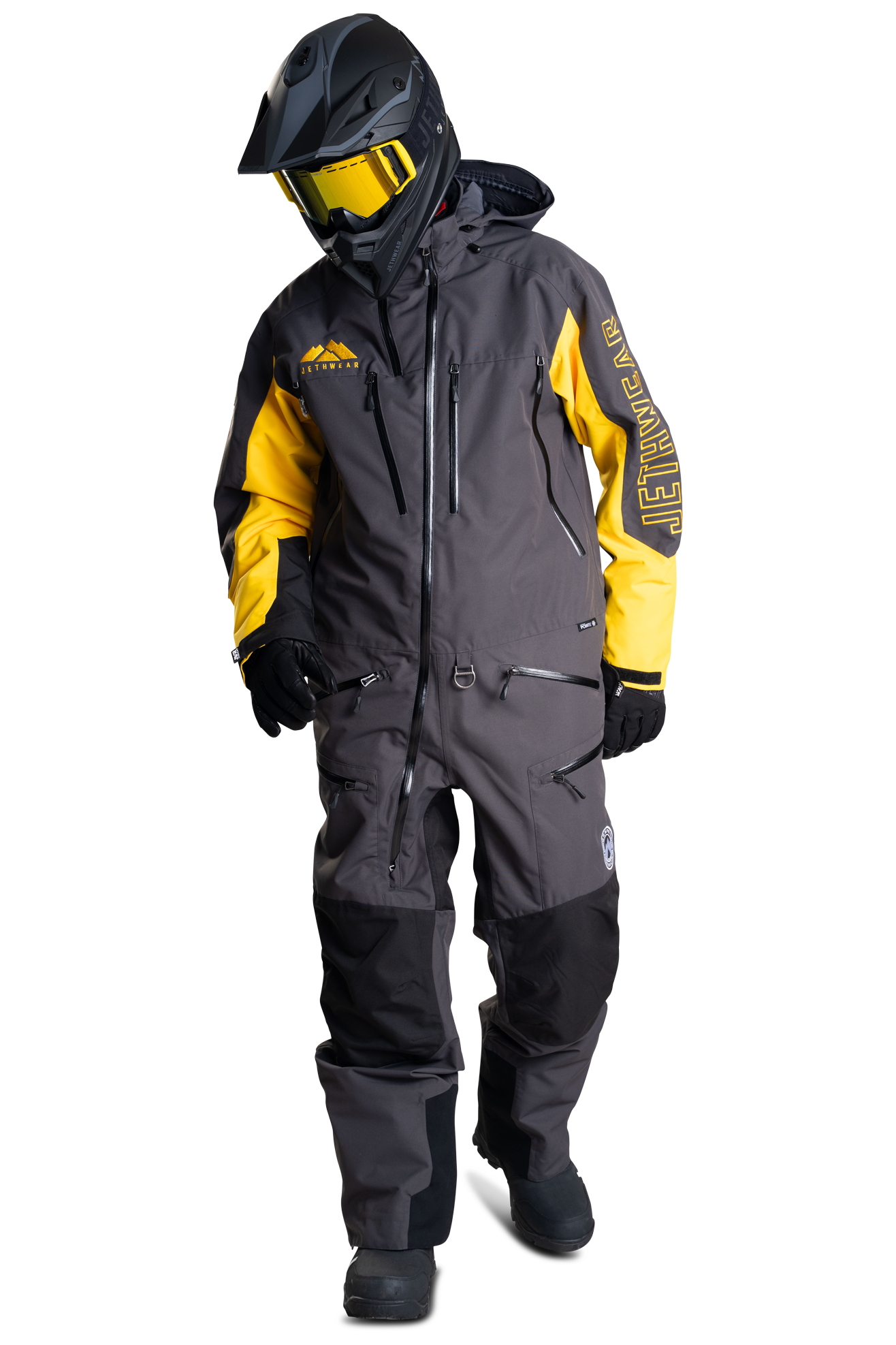 Monosuit Jethwear The One V2