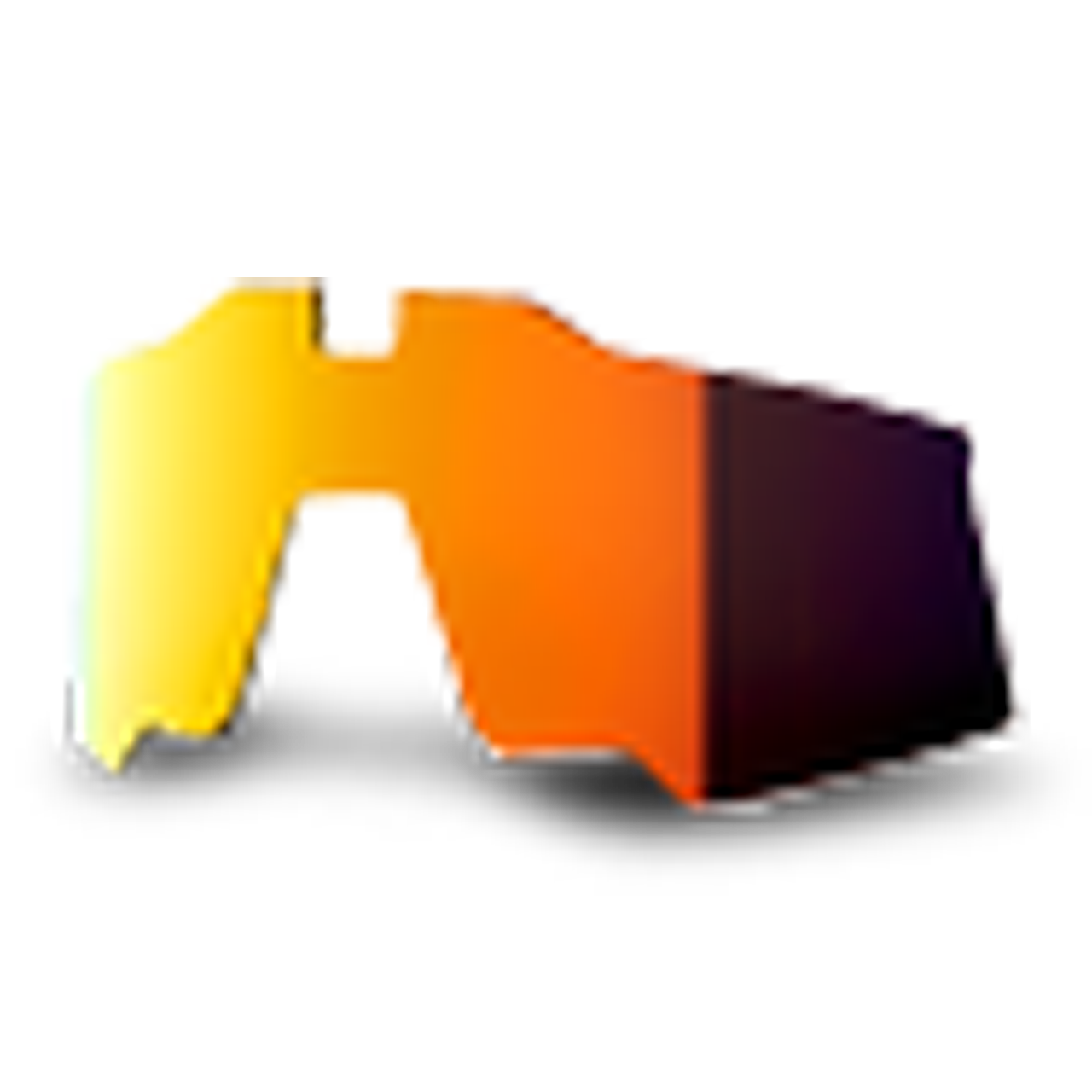 Lente MTB 100% Speedcraft